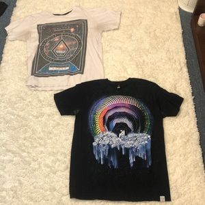 Men’s large T-shirt bundle